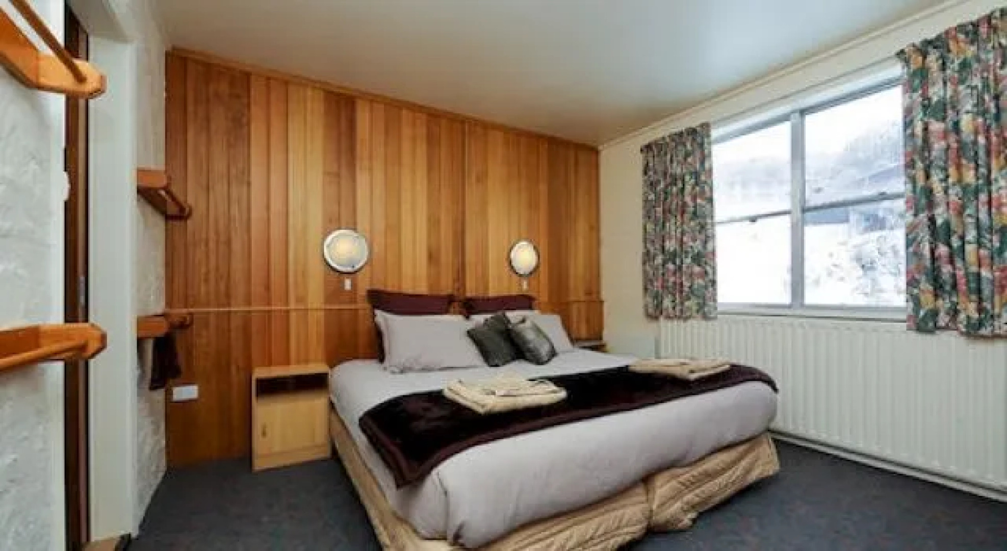 Pretty Valley Alpine Lodge