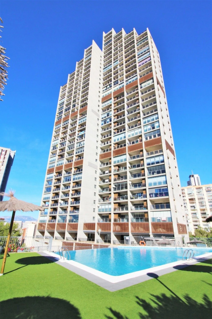 Apartamento Mirador del Mediterraneo