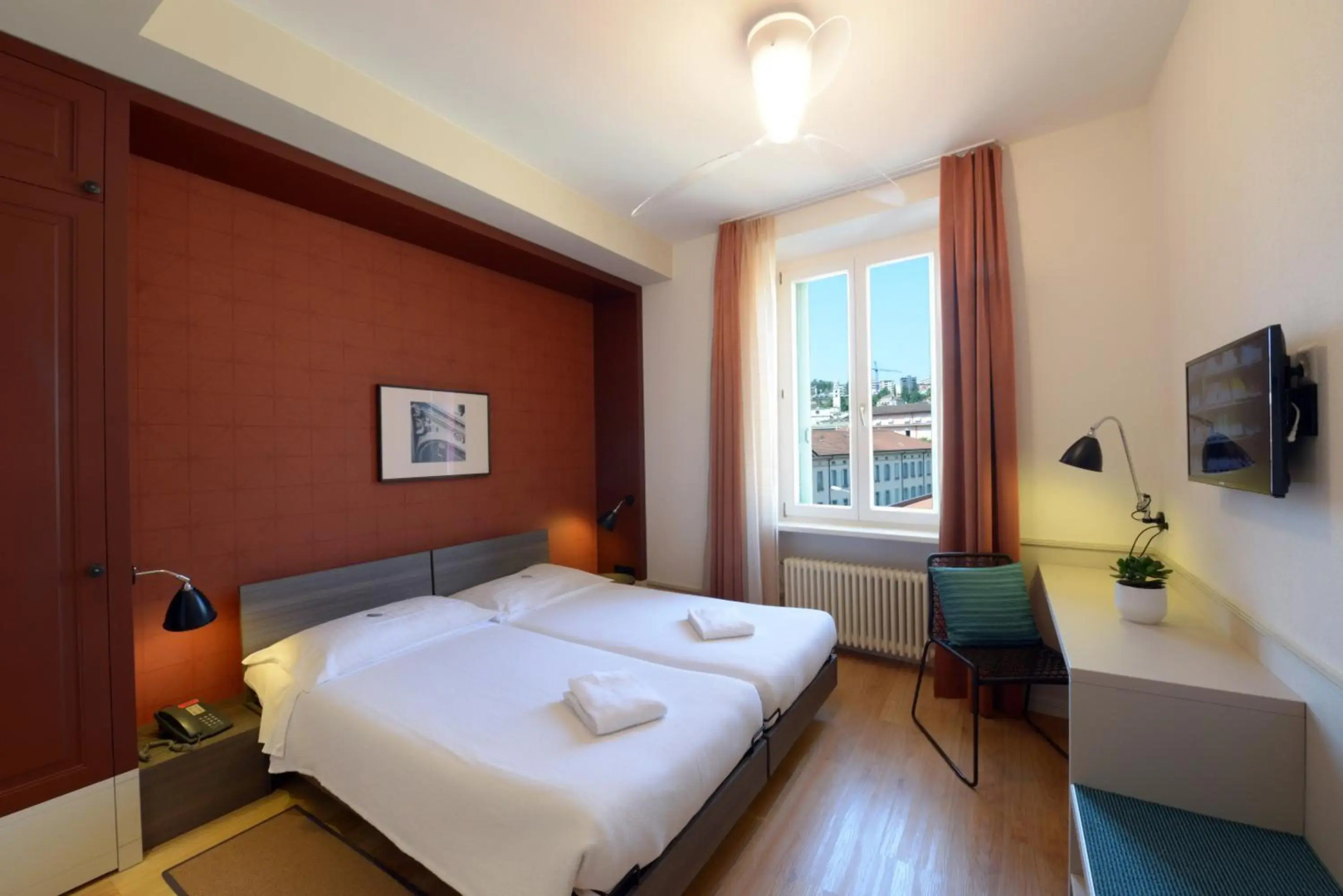 Hotel Pestalozzi Lugano