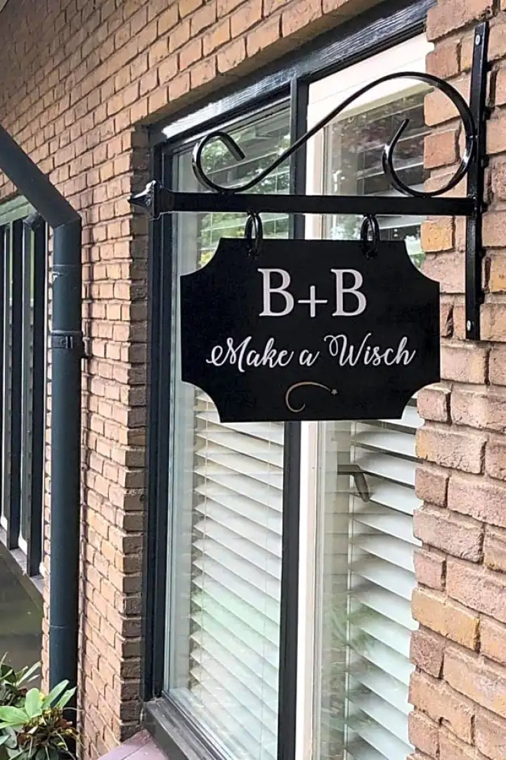 B&B - Make a Wisch