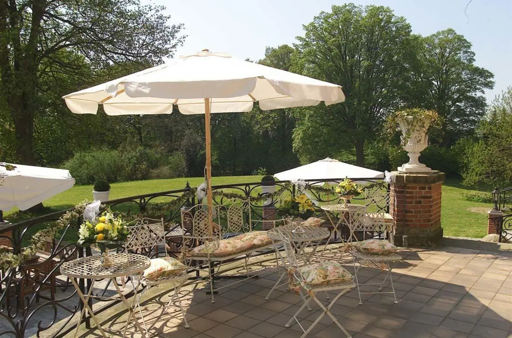 Sauntehus Slotshotel