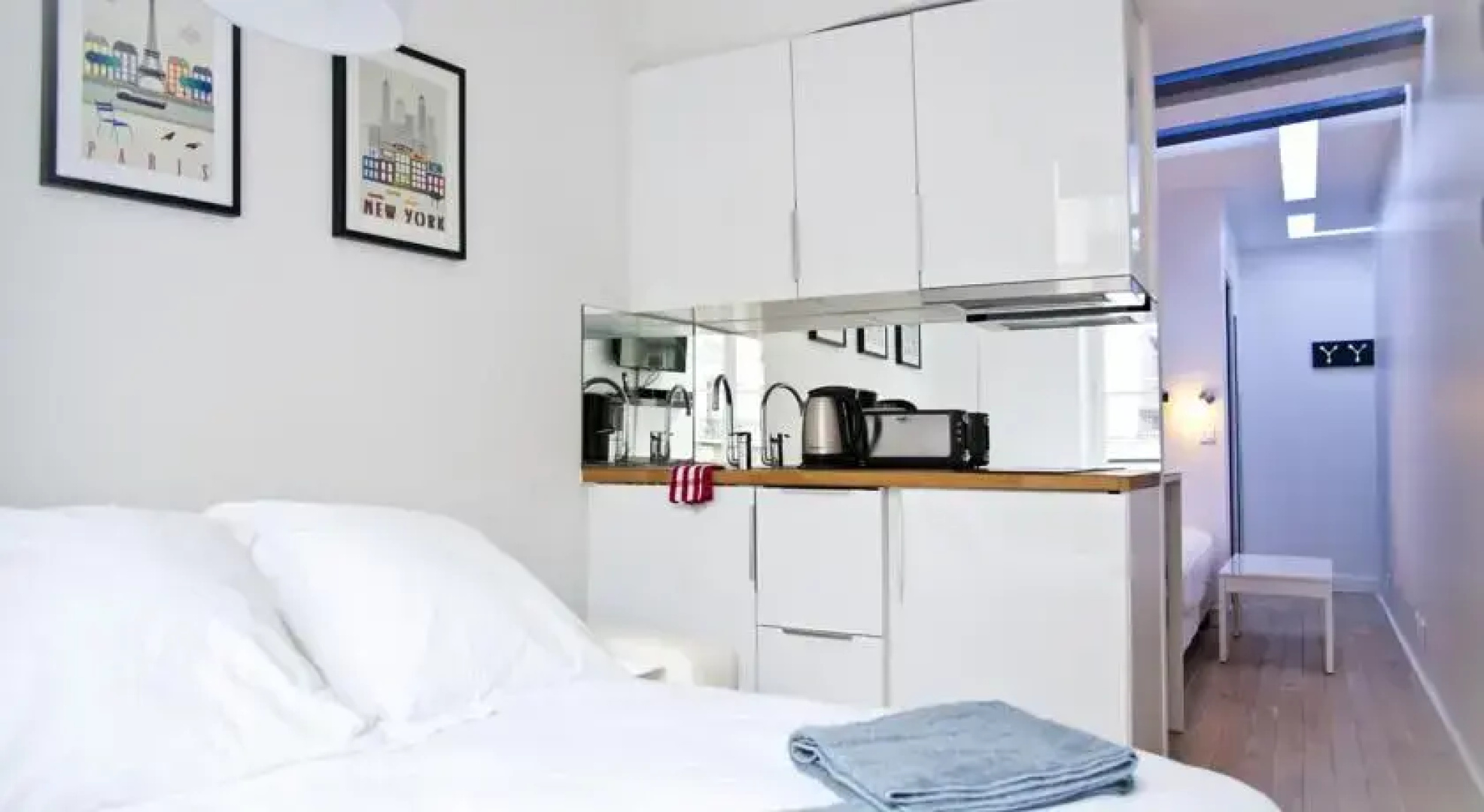 Pick a Flat - Residence Le Marais - Montorgueil