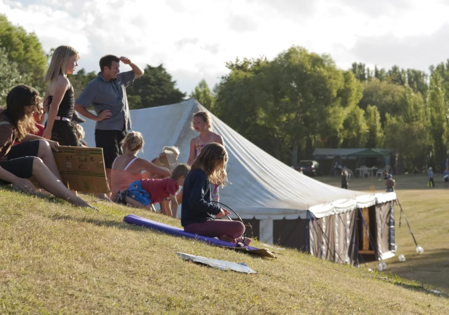 Tahuna Beach Holiday Park