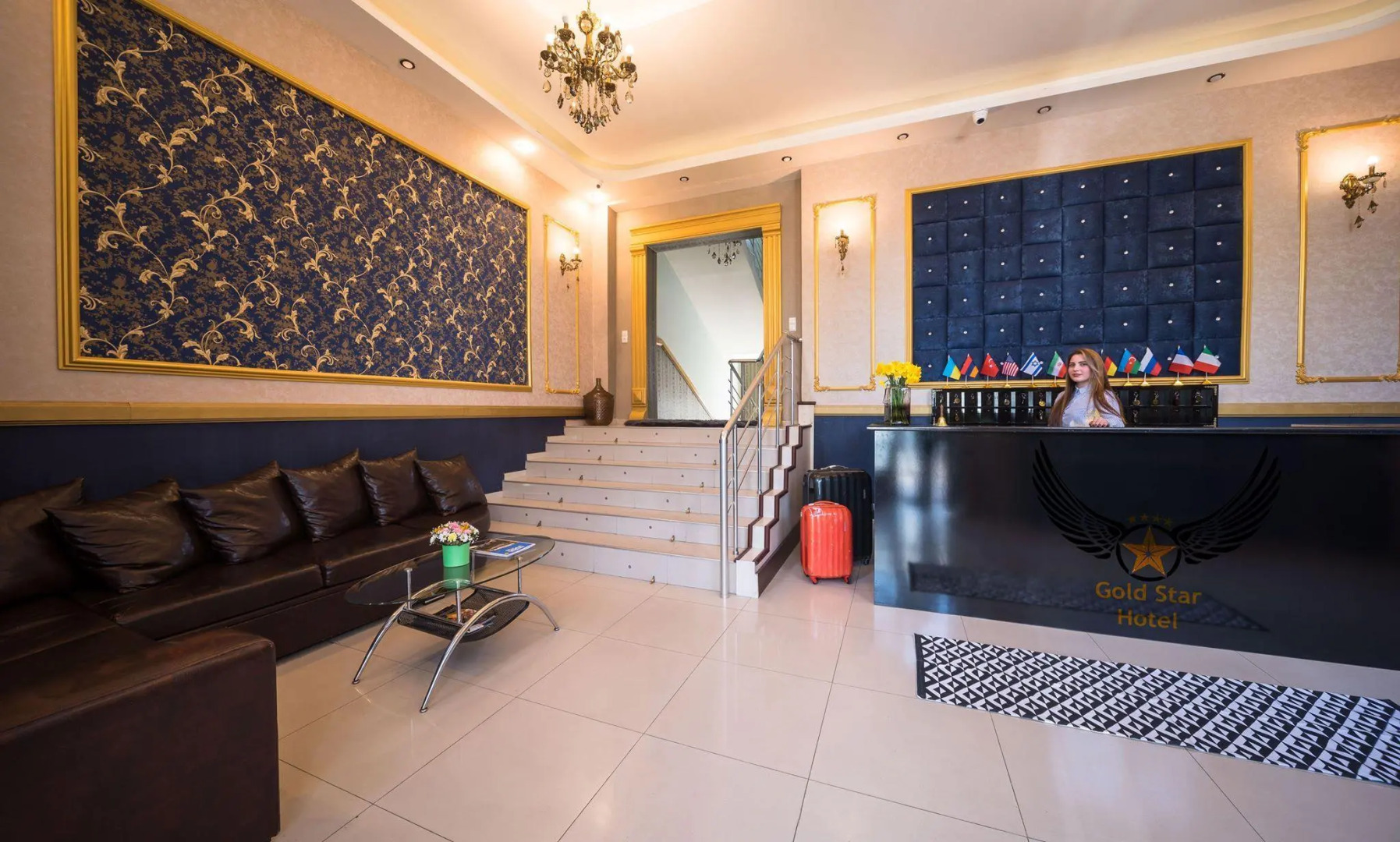 Отель Gold Star Тбилиси