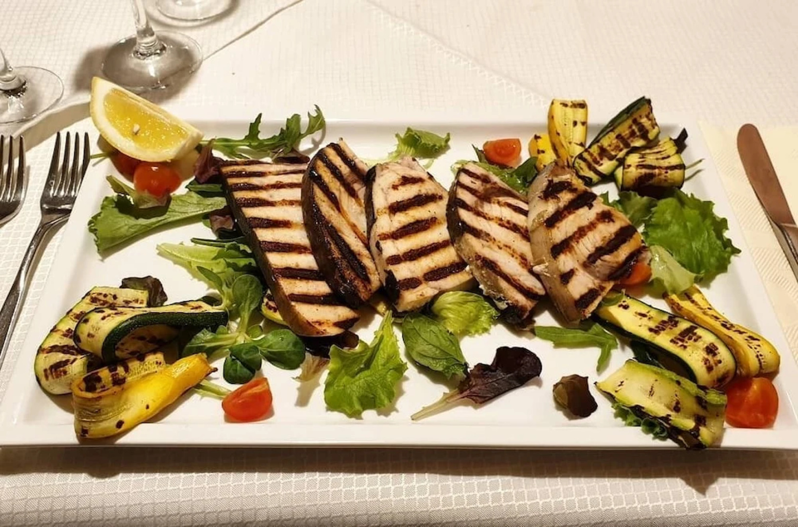 La Scardola Ristorante Hotel Bar