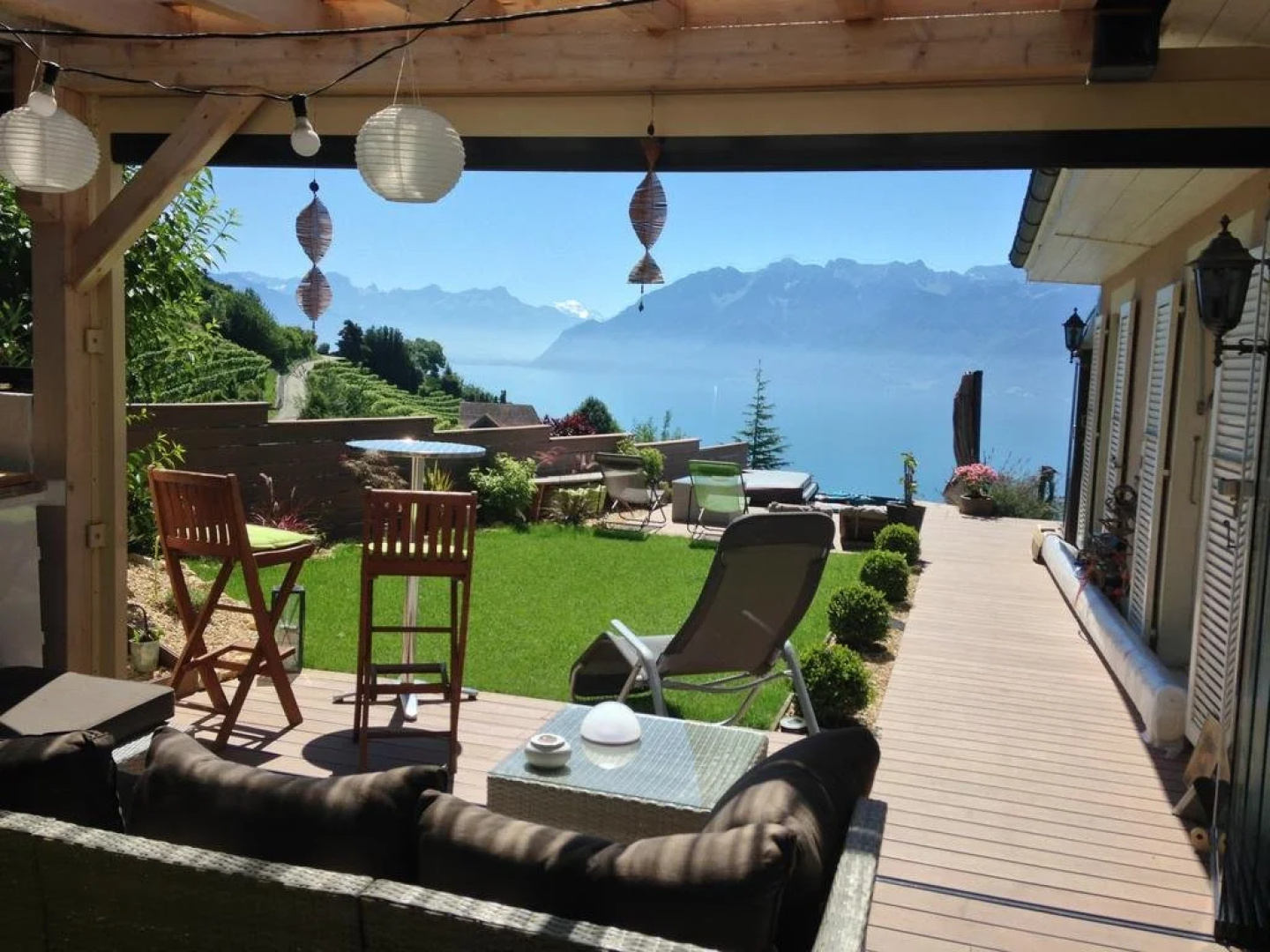 Lavaux Homestay