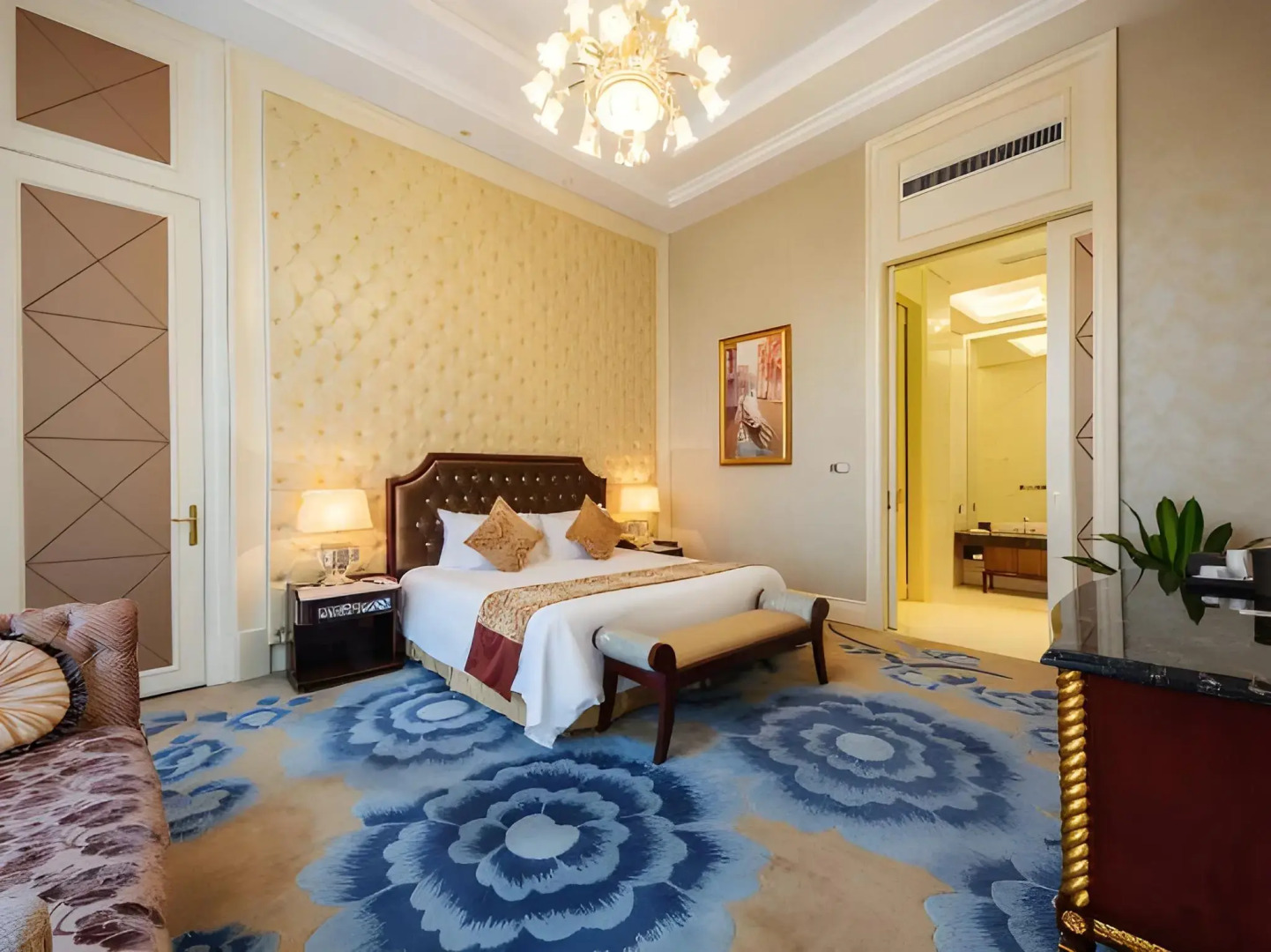 Haili New Century Grand Hotel Haiyan