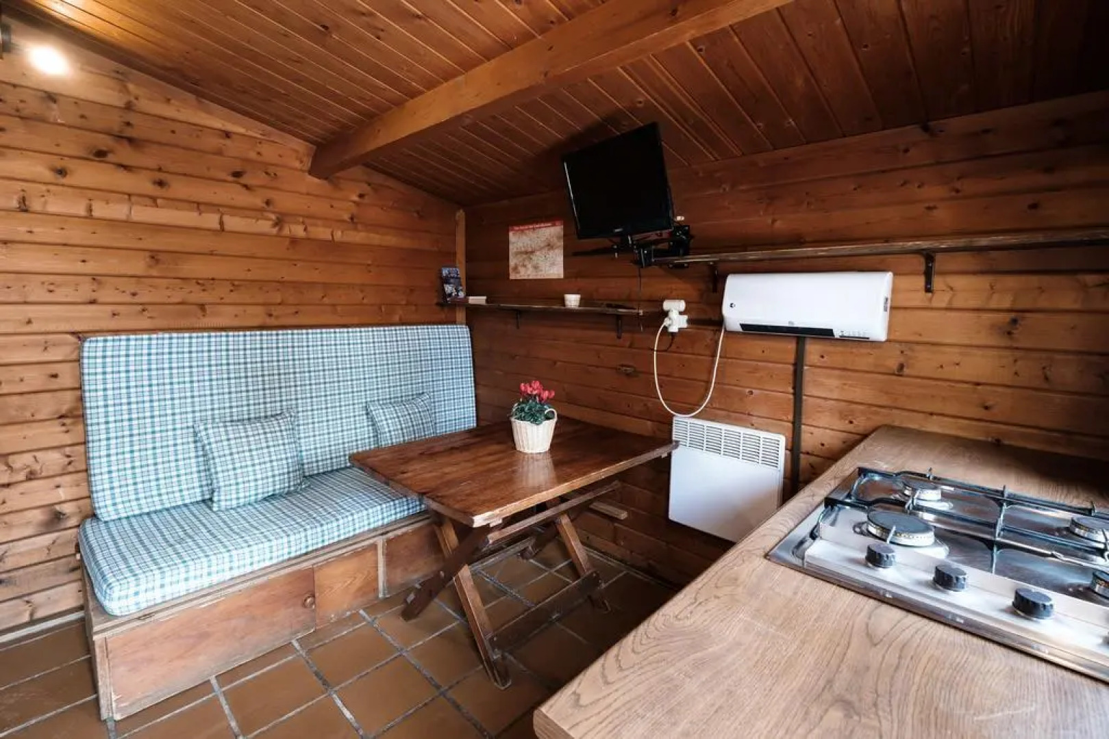 Camping Repòs del Pedraforca