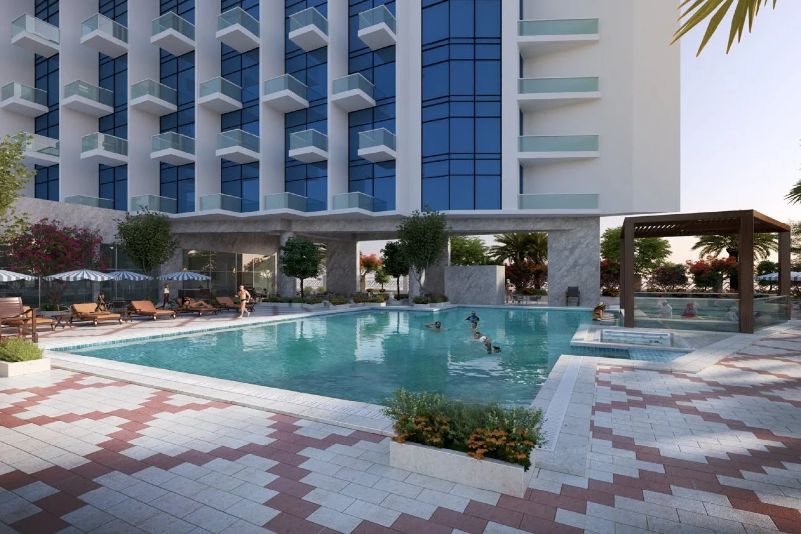 Отель Sea Point Hotels