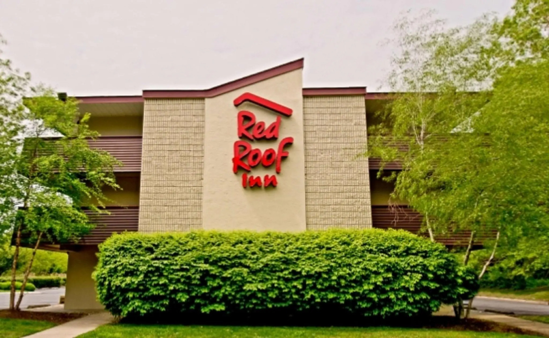 Red Roof Inn Tinton Falls - Jersey Shore