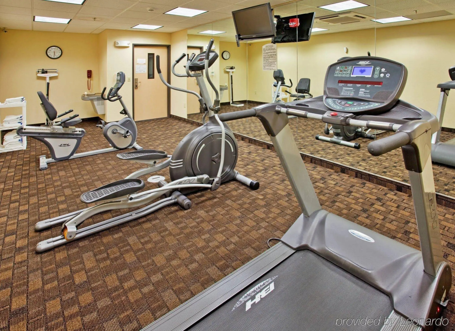 Holiday Inn Express Hotel & Suites El Dorado, Kansas by IHG