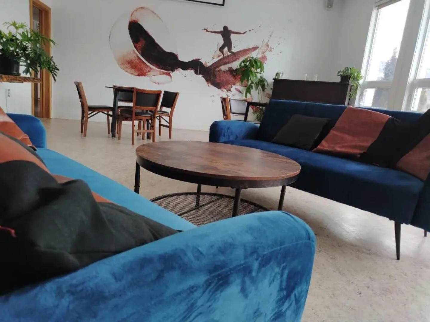 Auberge La Petite École de Forillon