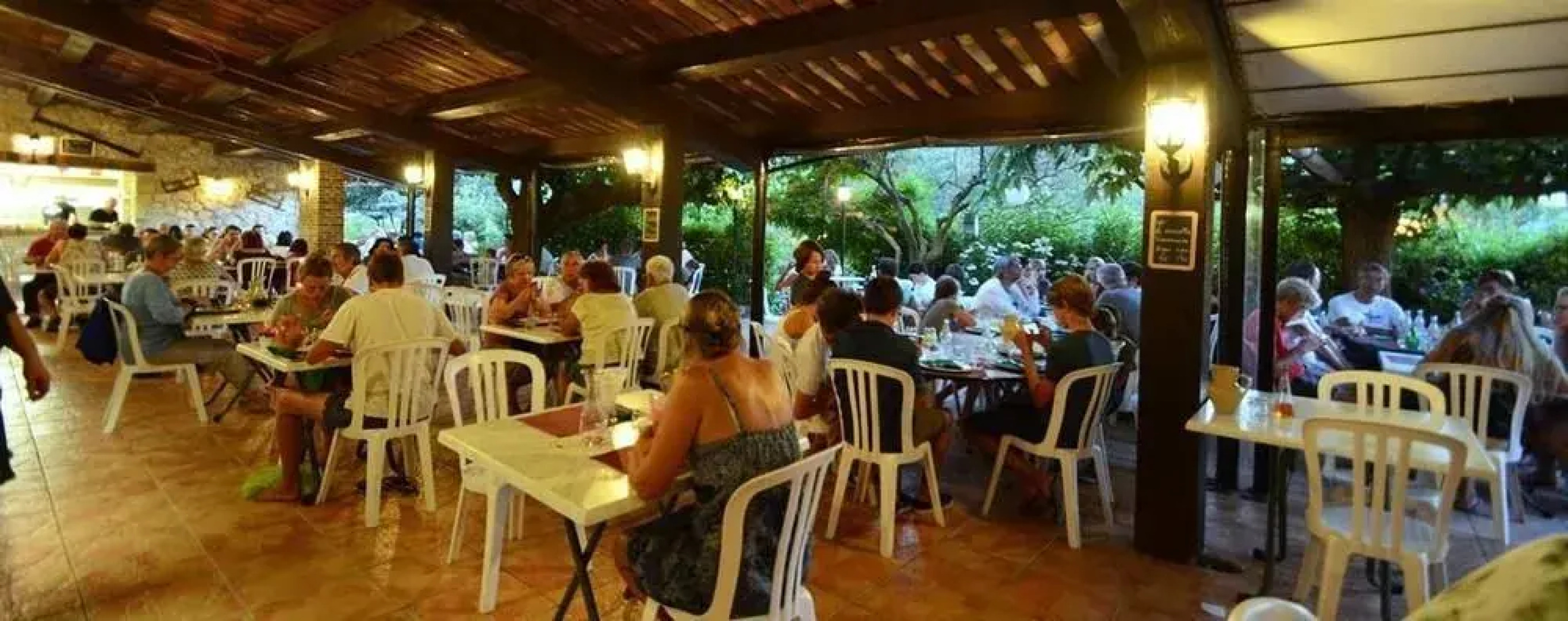 Camping les Restanques