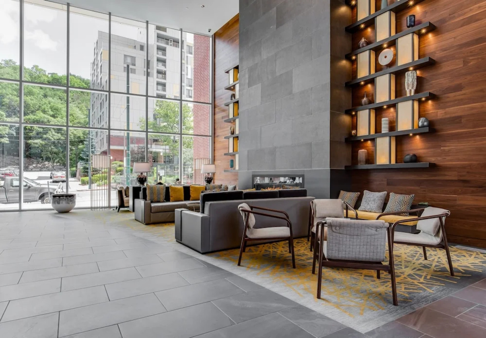 Global Luxury Suites at Longwood Medical Area