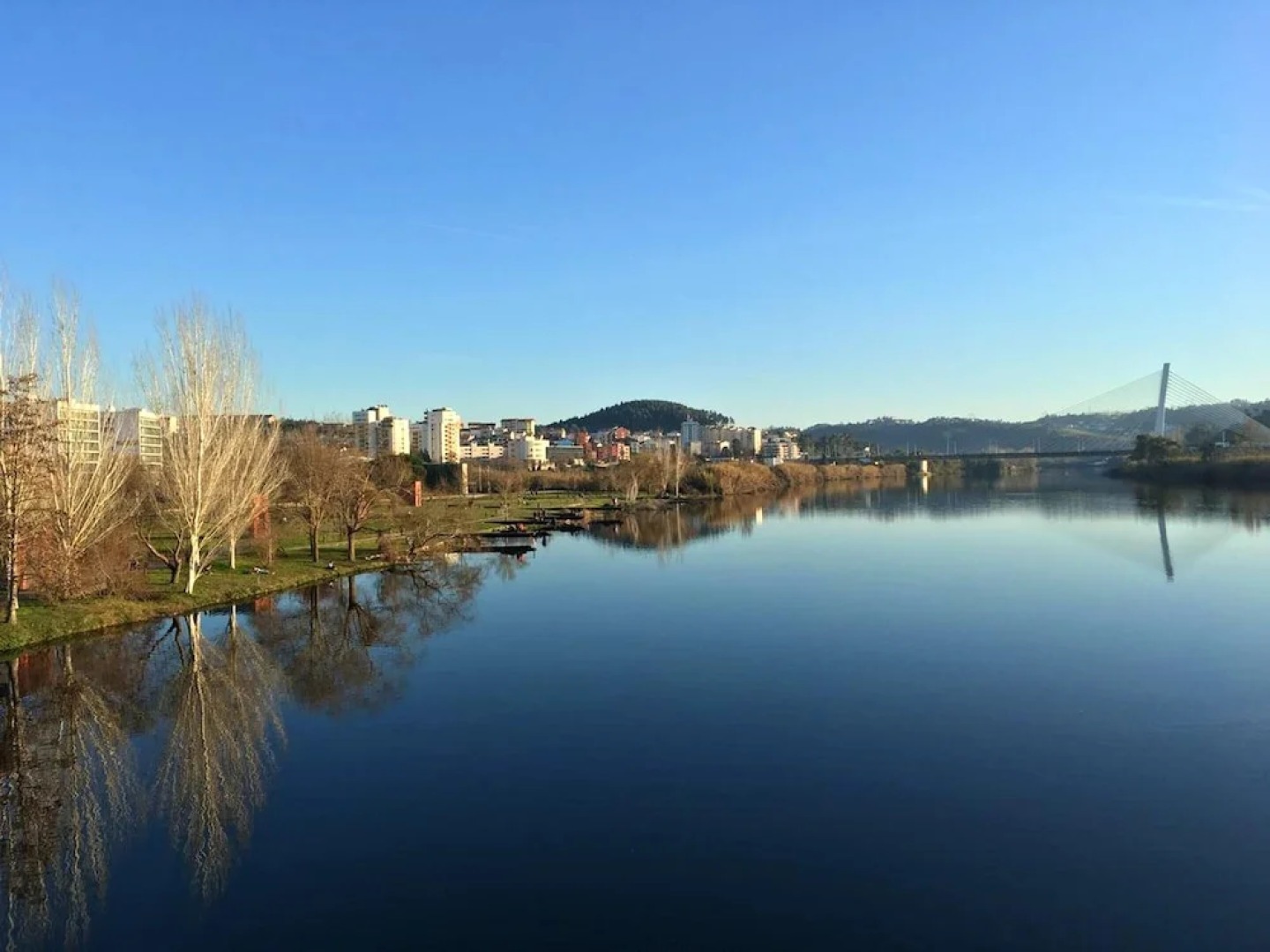 Apartment With one Bedroom in Coimbra, With Wonderful City View and Wifi