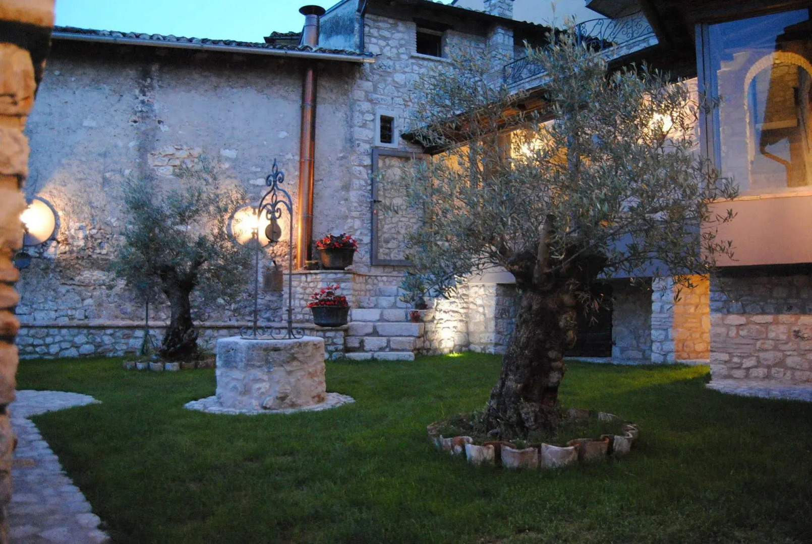 Residenza d'epoca & Spa Il Cerchio di Lullo