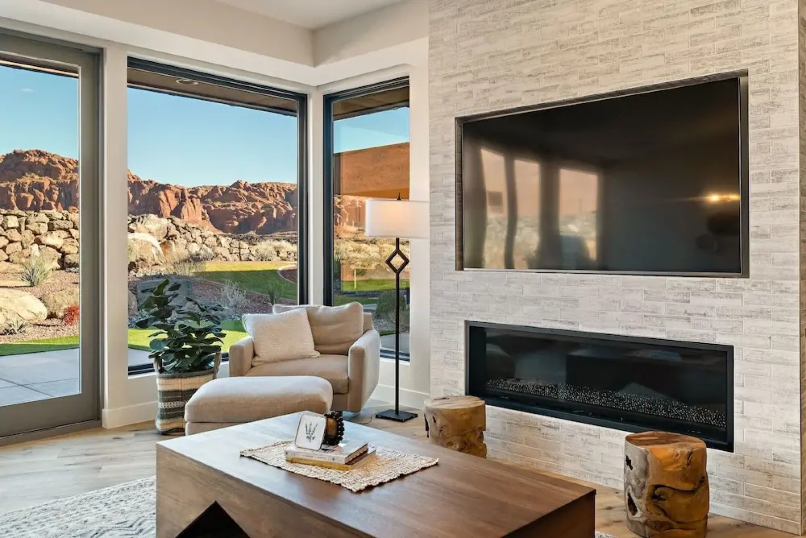 Snow Canyon Retreat #13 by RedAwning