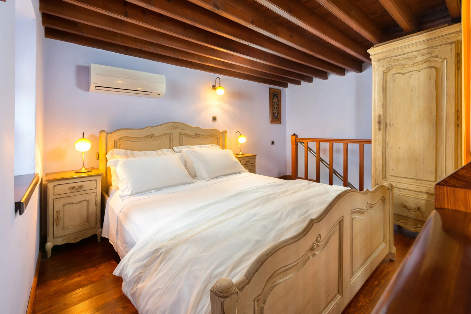 Residenza Maria Lindos Villa