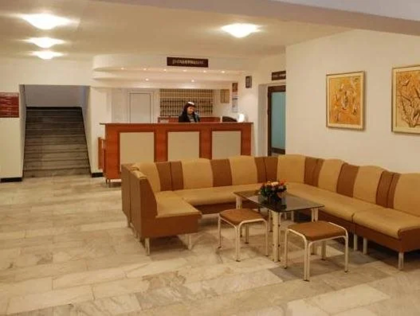 Tourist center Momina Krepost