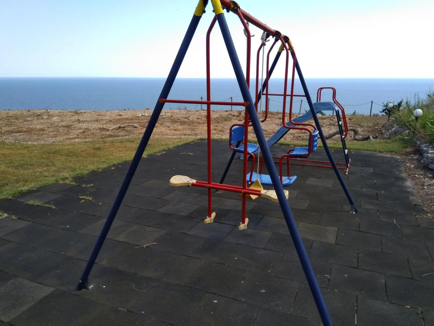 Private Apartment A12 in July Morning Seaside Resort