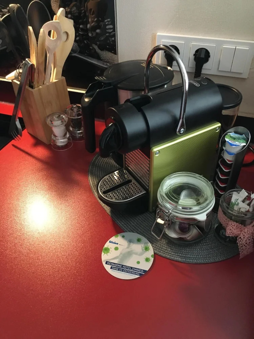 Schmuckkästle am Hafen