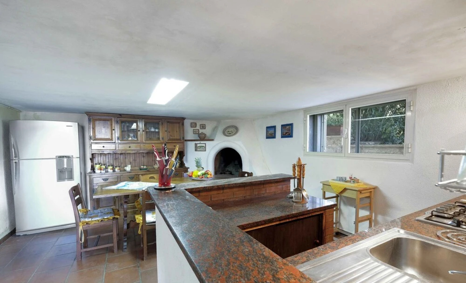 Un'Altalena sul Mare