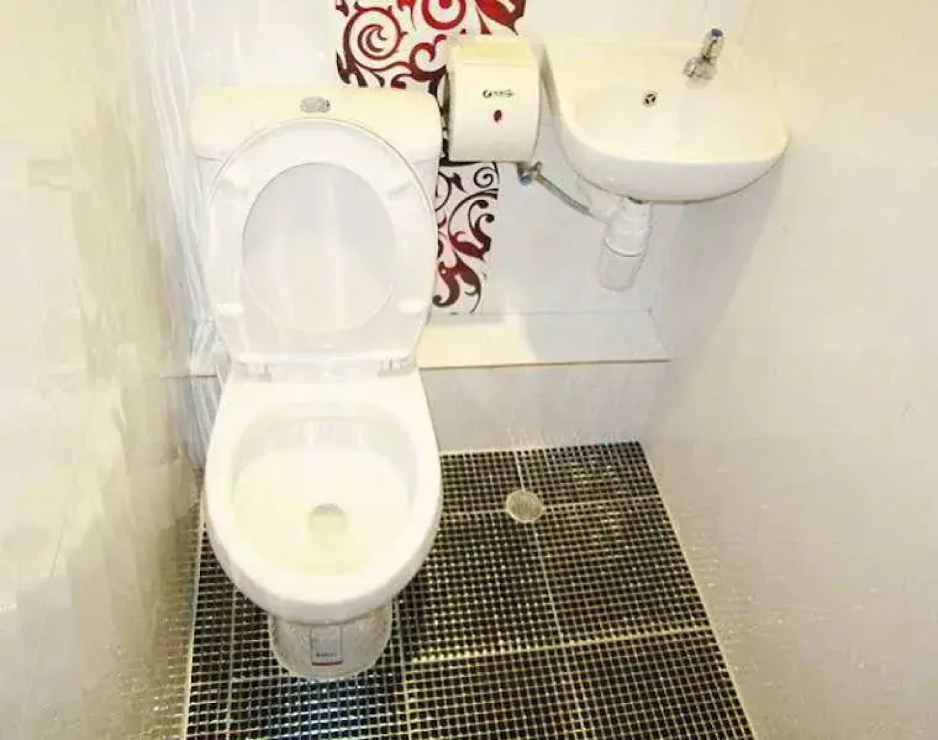 Peace Guest House - Hong Kong