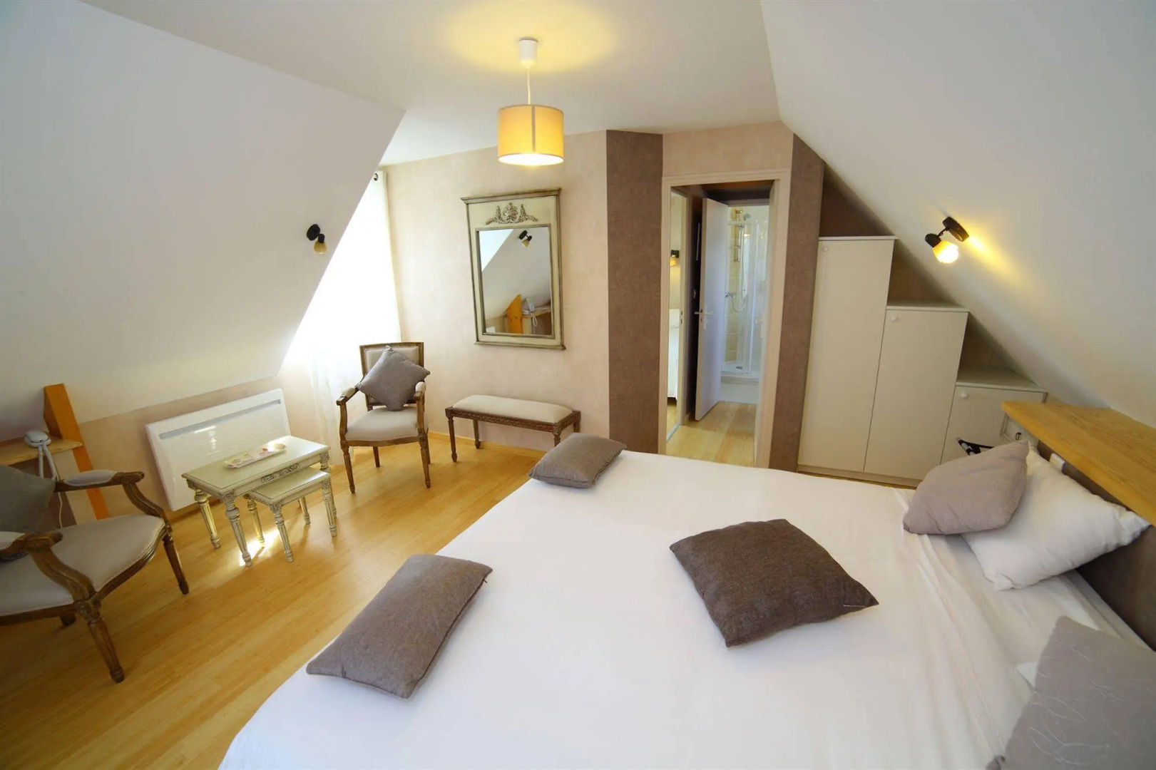 Hôtel 3 Étoiles La Ferme de Vur Ven