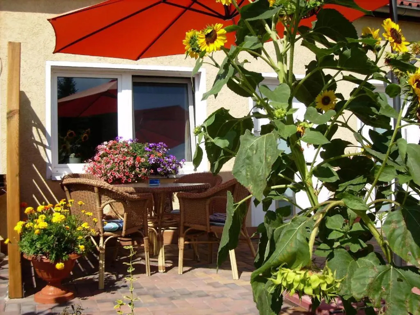 Ferienwohnung Seeidyll