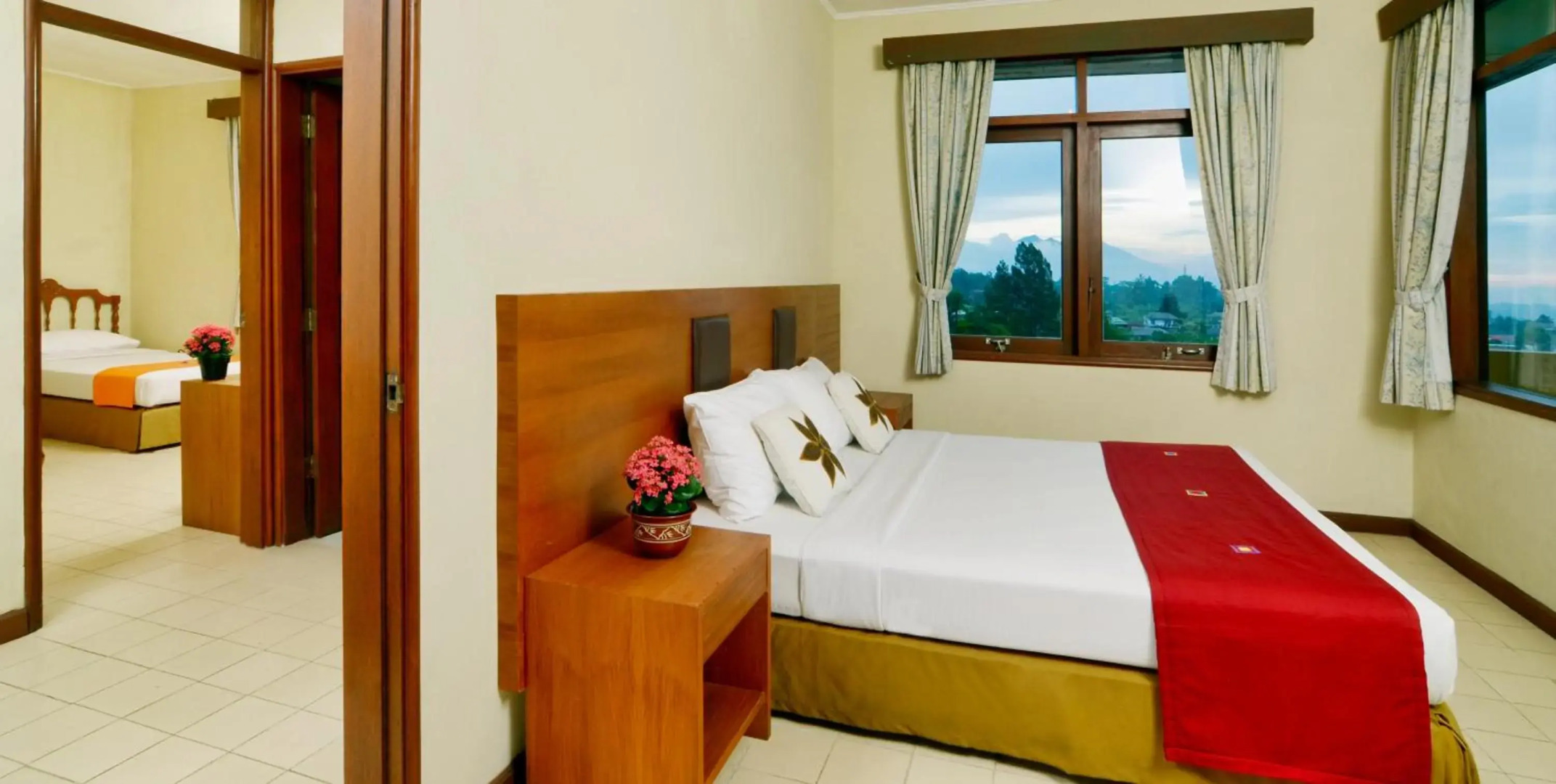 The Jayakarta Cisarua