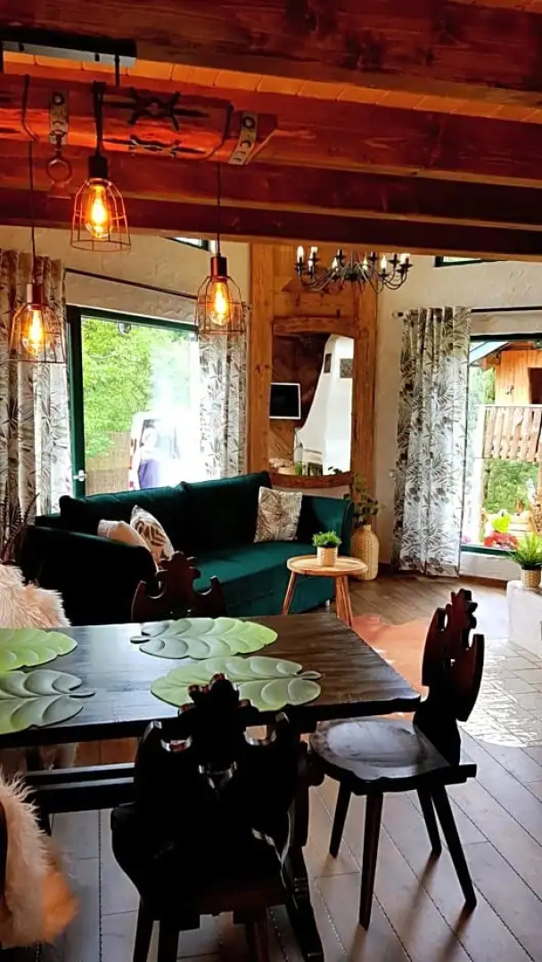 Chata W Rabce - Bajkowa Osada