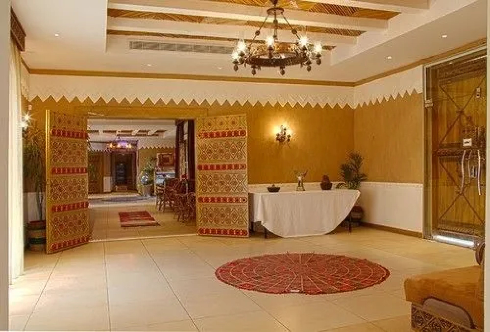 Al Malfa Resort