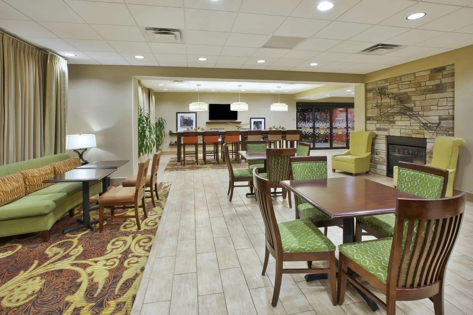 Hampton Inn Brockport, NY
