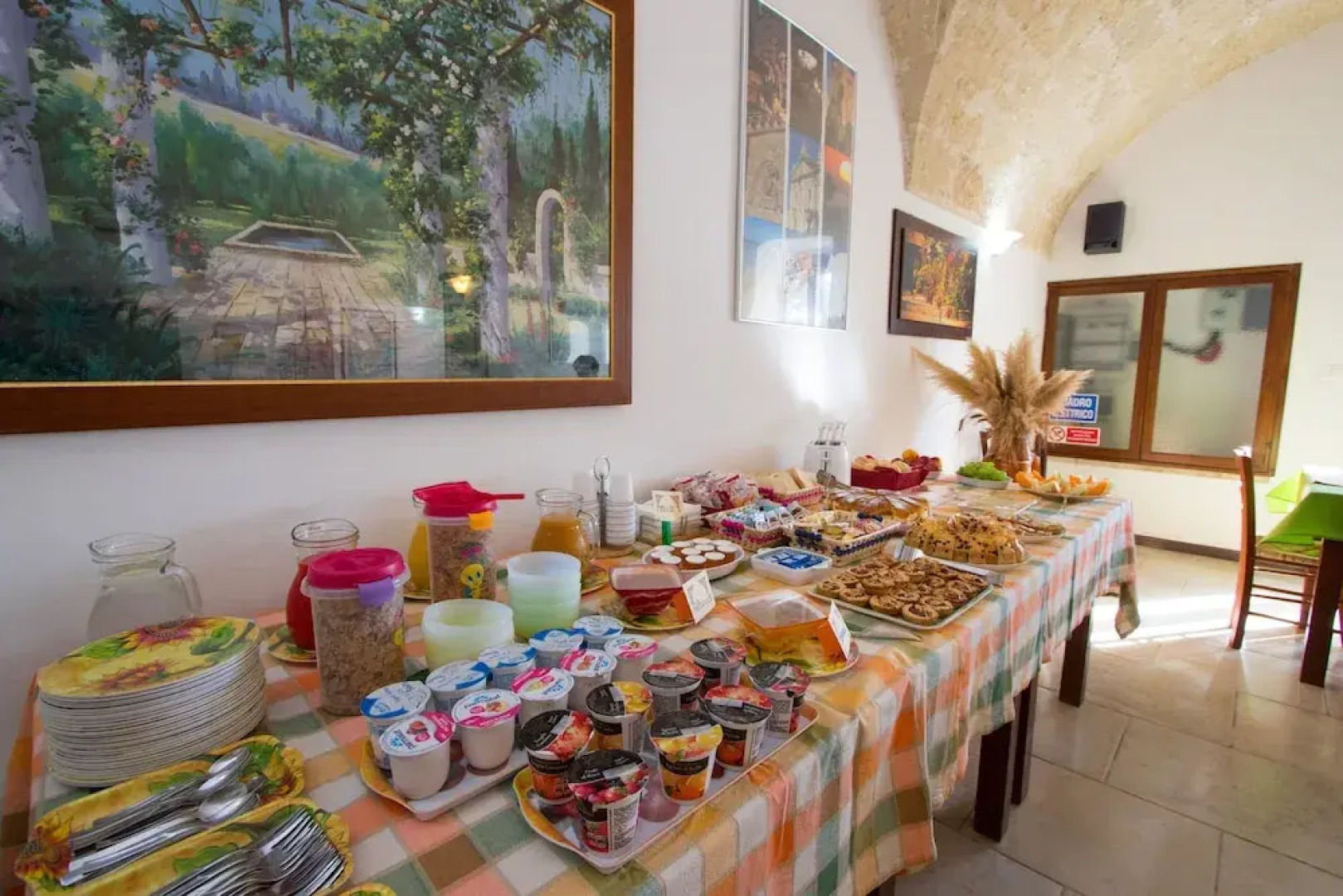 Agriturismo Masseria Palombara