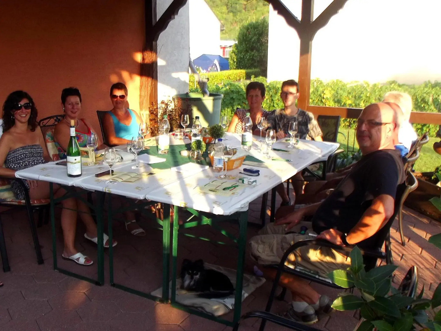 Ferienweingut Rainer Beitzel