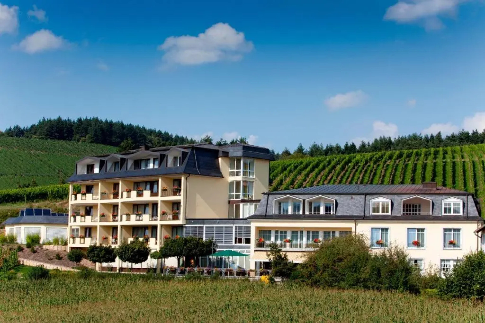 Hotel Weingut Weis