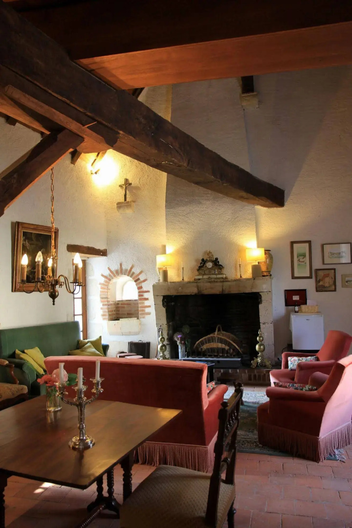 Château-monastère de La Corroirie