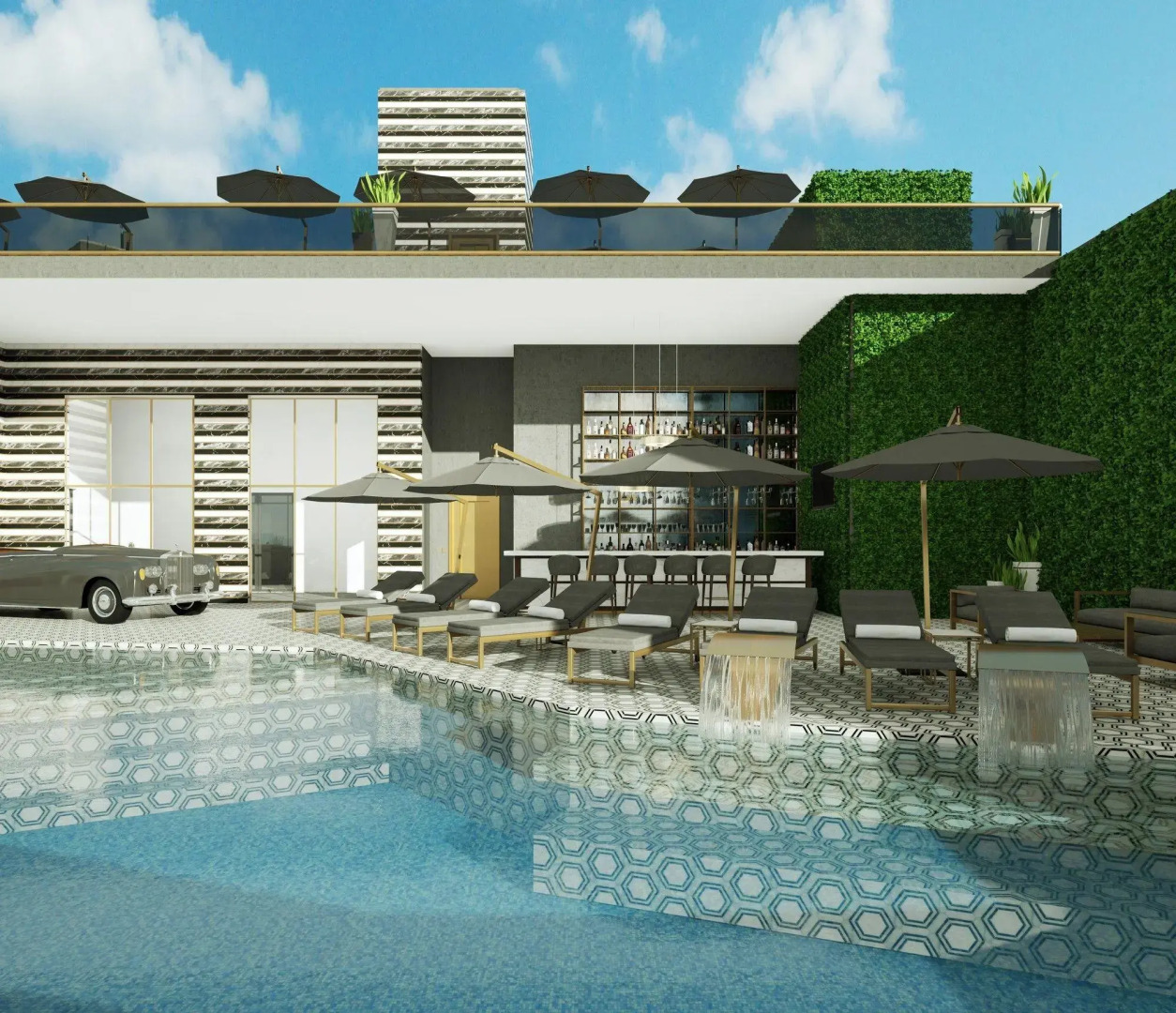 OLV Fifty Five - Adults Only