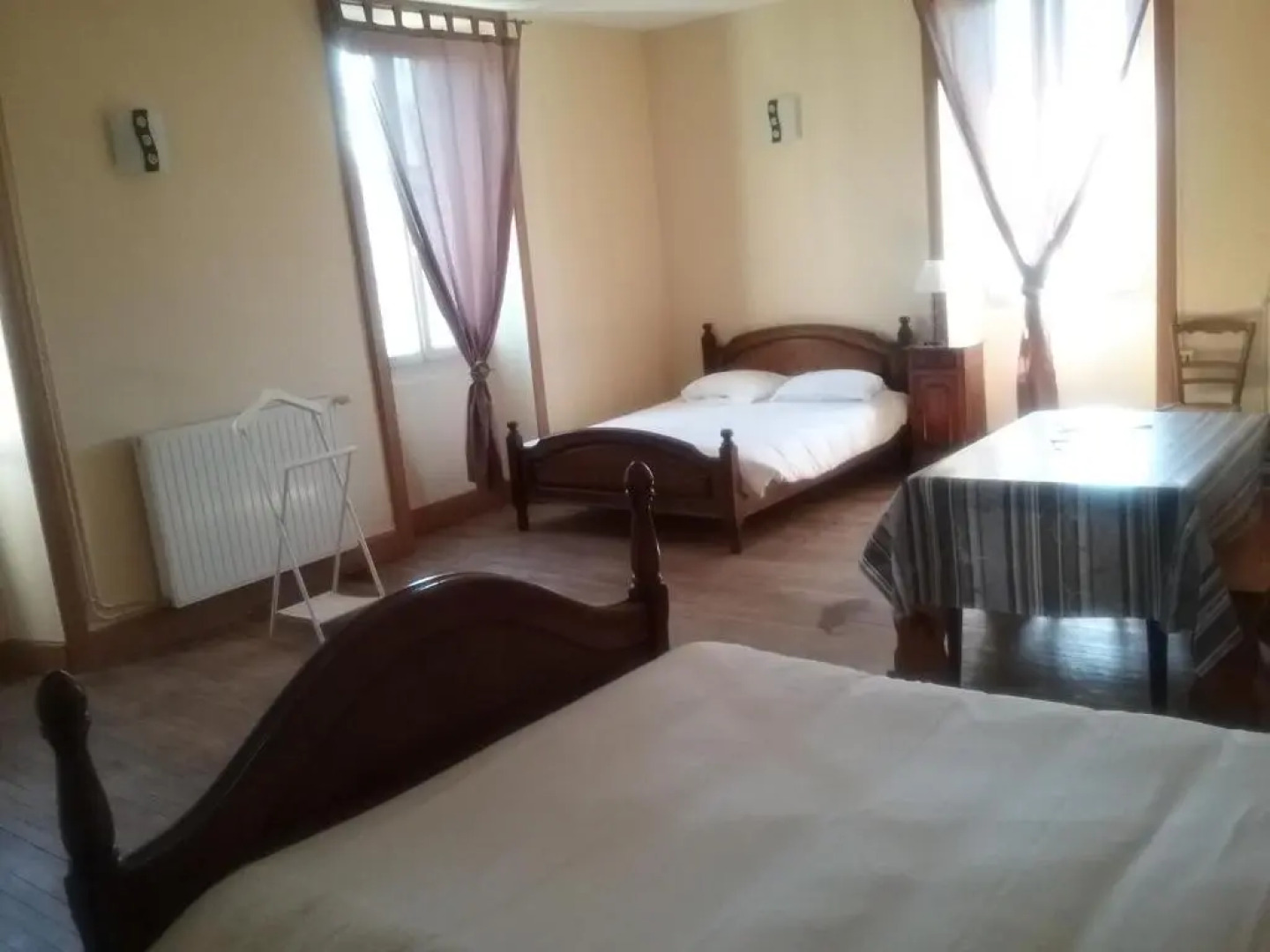 Auberge le Cheval Blanc