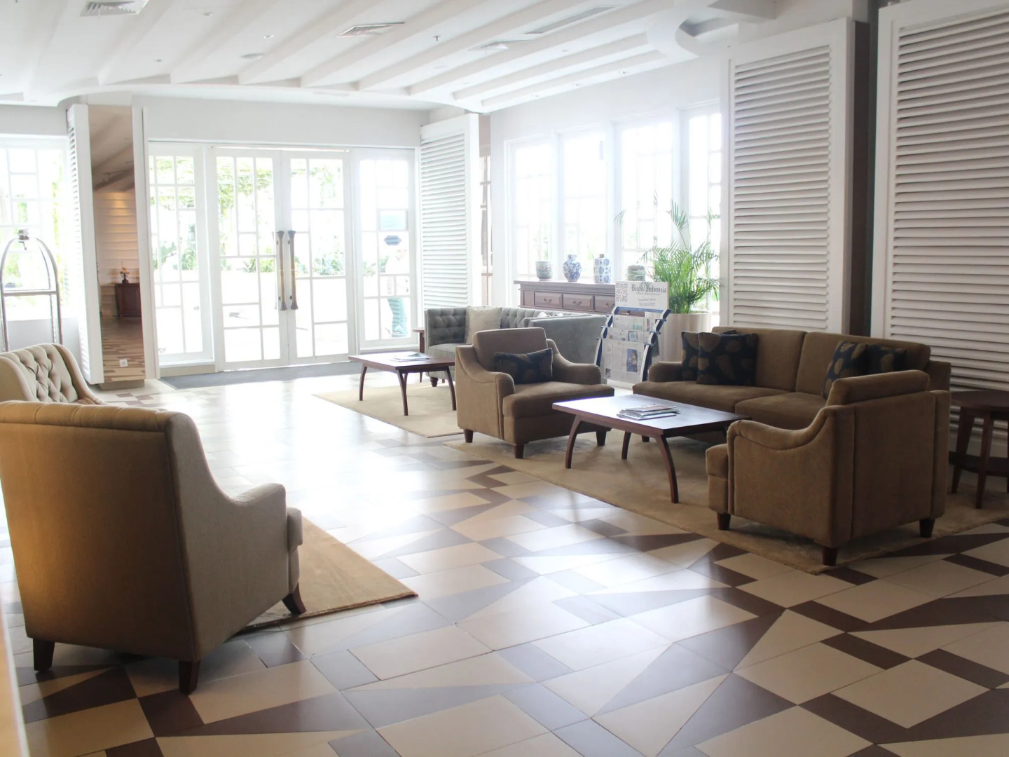 THE 1O1 Bogor Suryakancana