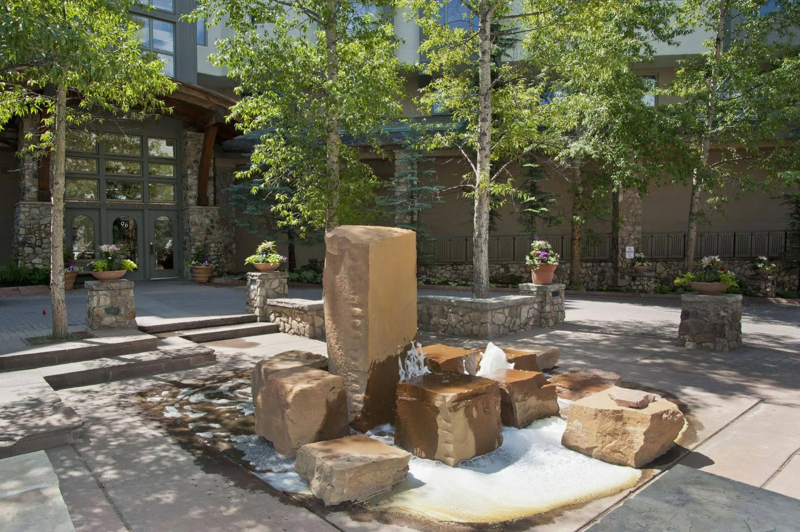 Ski-in Ski-out Collection By Berkshire Hathaway