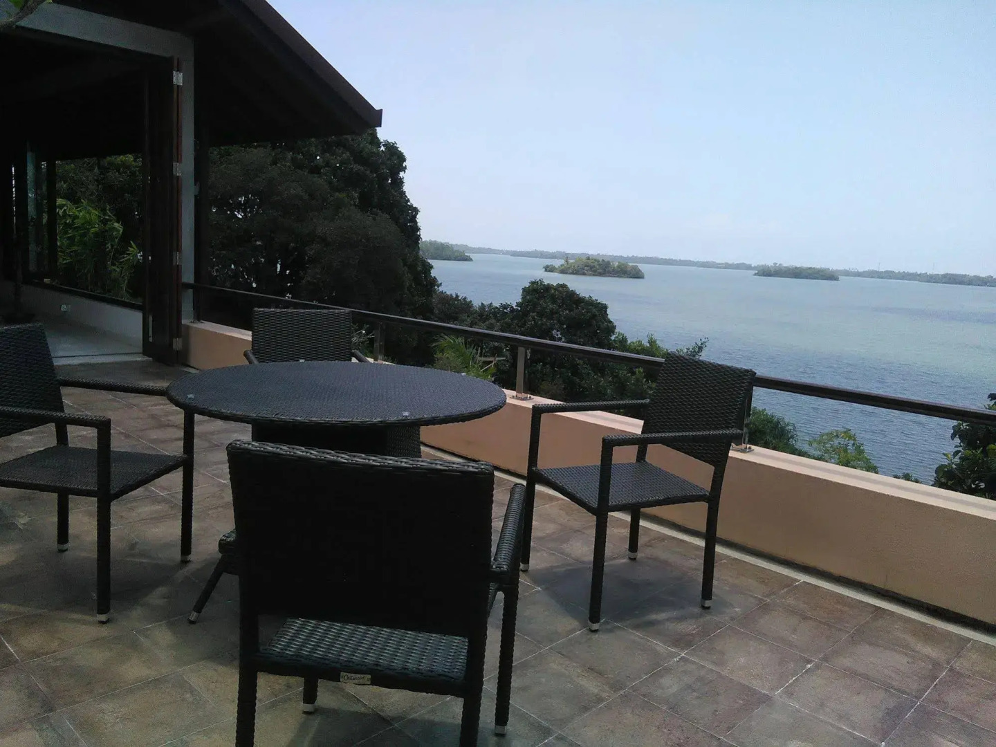 Sea Heart House on Koggala Lake