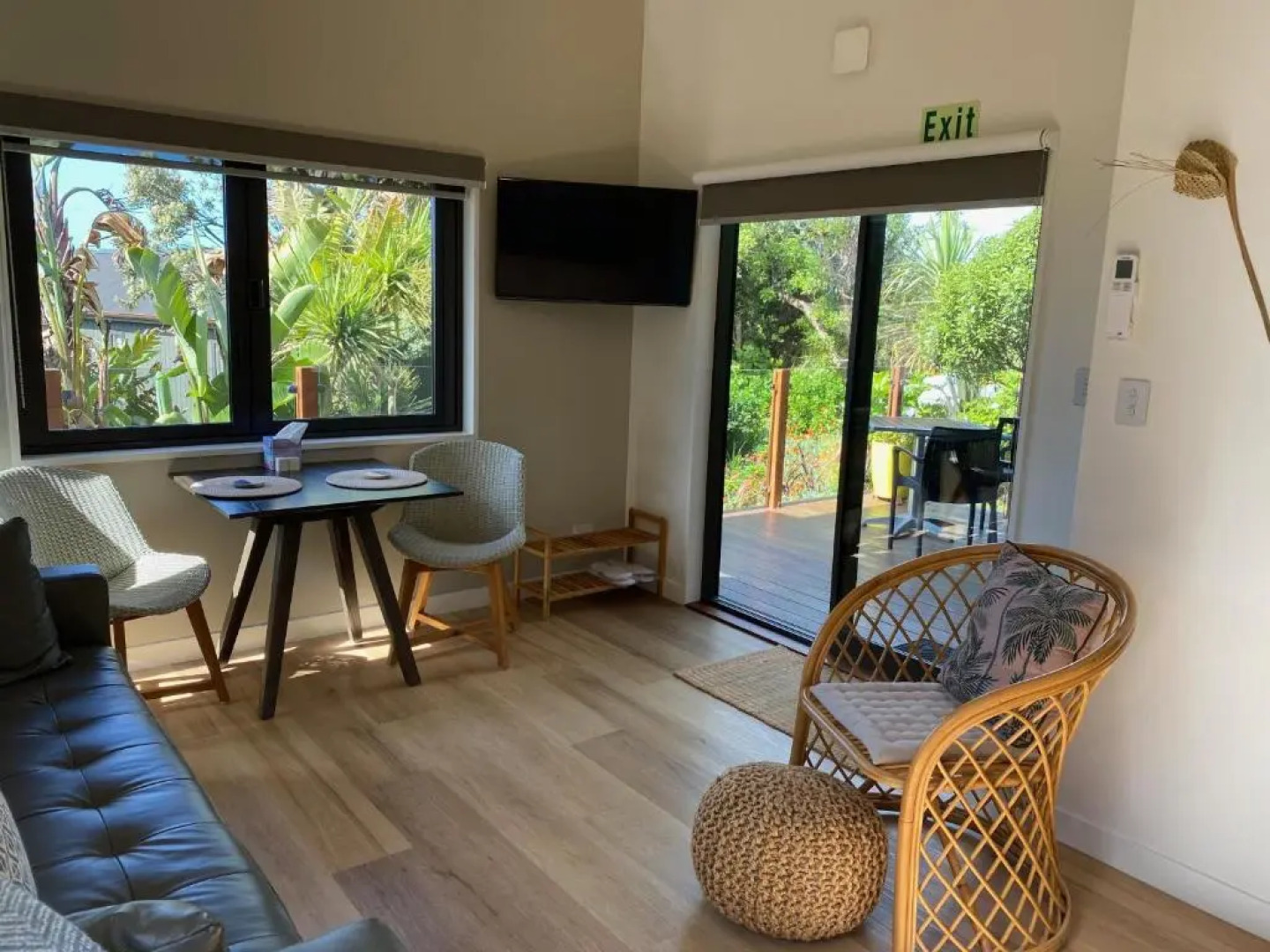 The Bay House Beachfront Accommodation