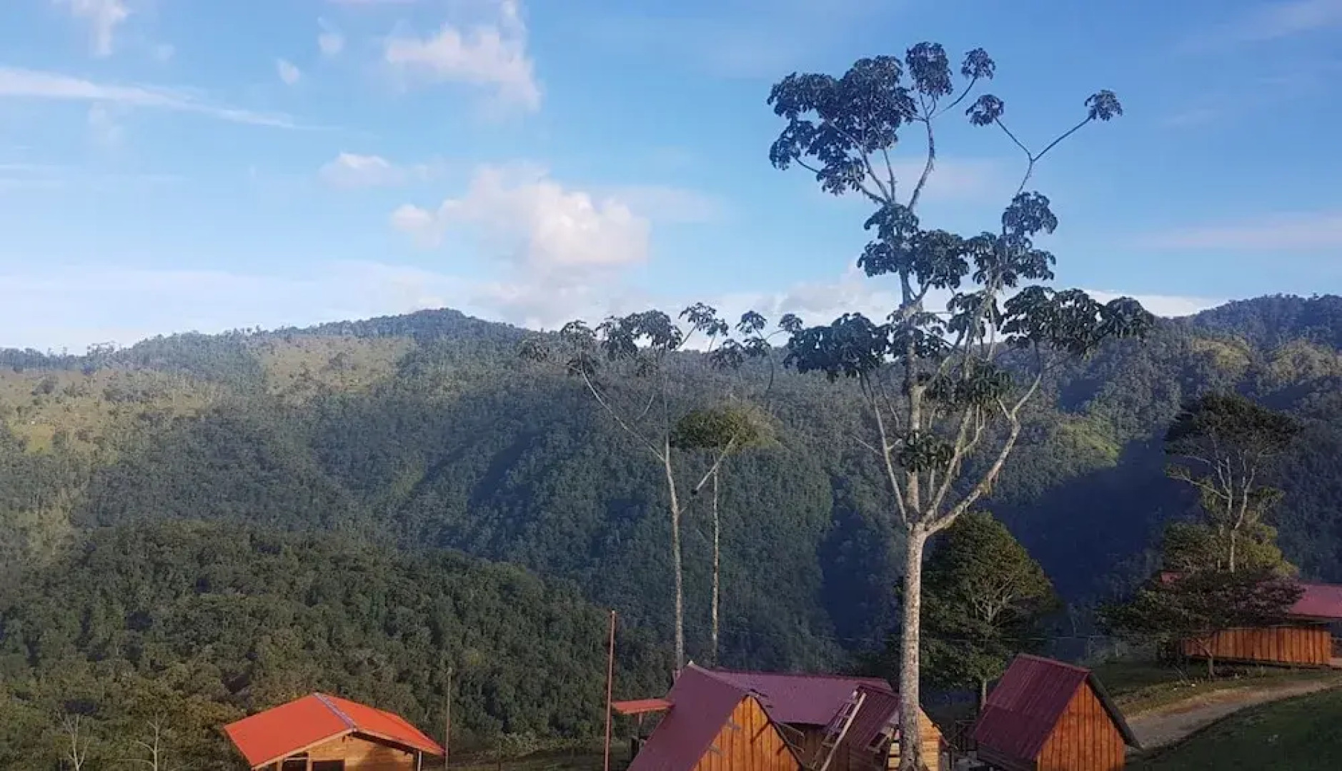 Rústico Montañas del Pacuare Costa Rica