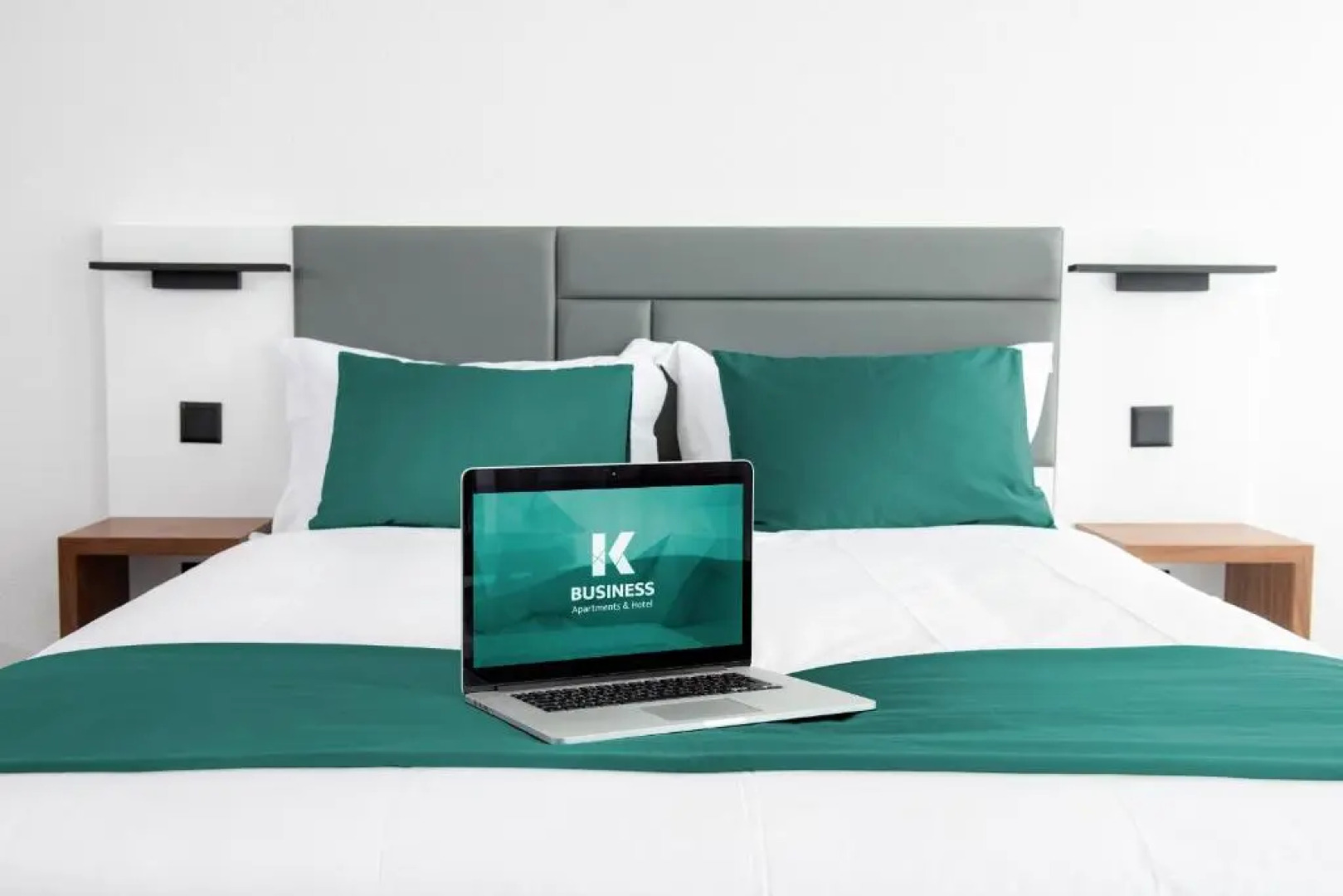 K BUSINESS Apartments & Hotel