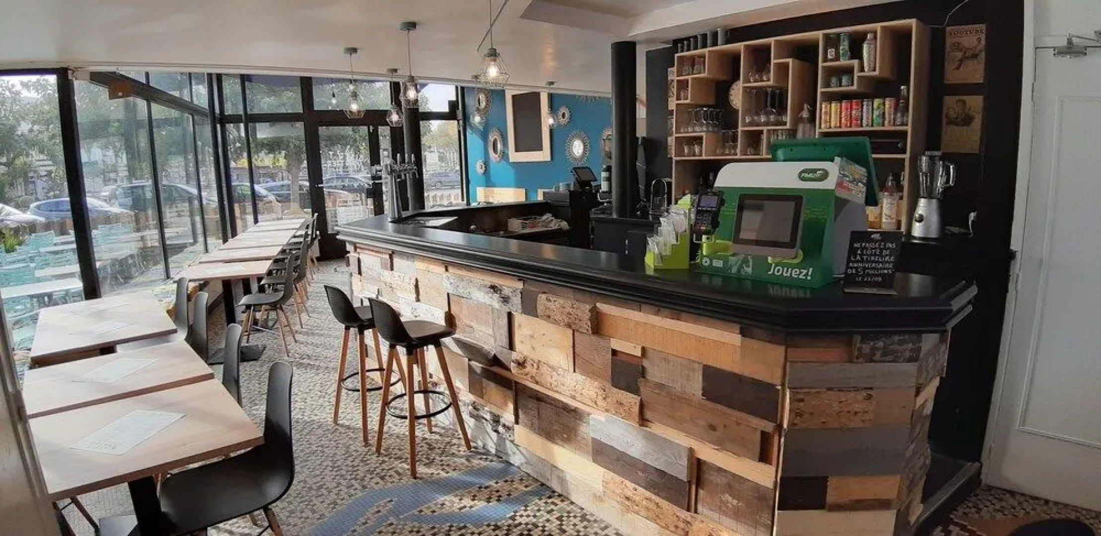 Hotel La Croisette & Restaurant Bistrot Gantier