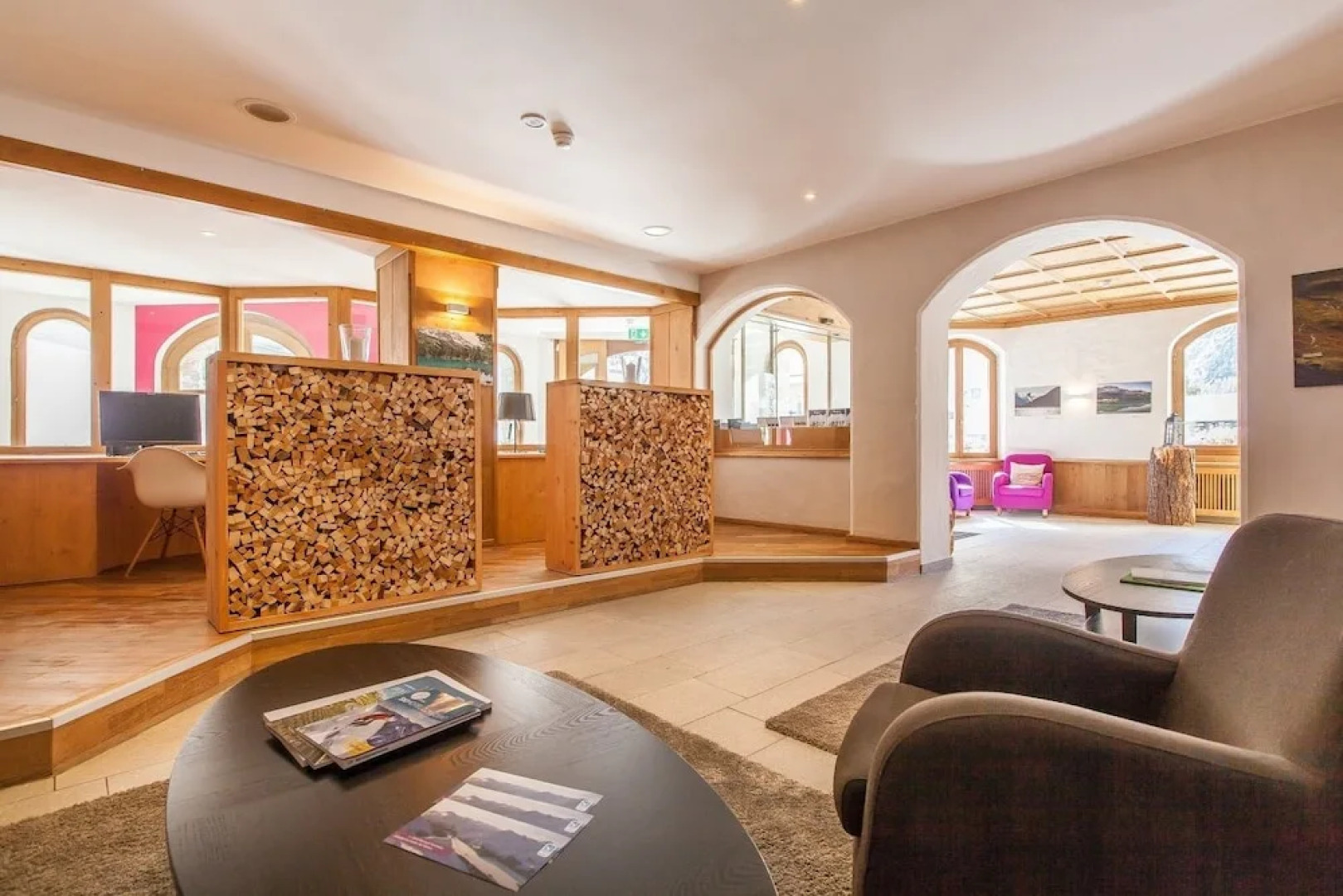 Hotel Rosatsch Sleep Only