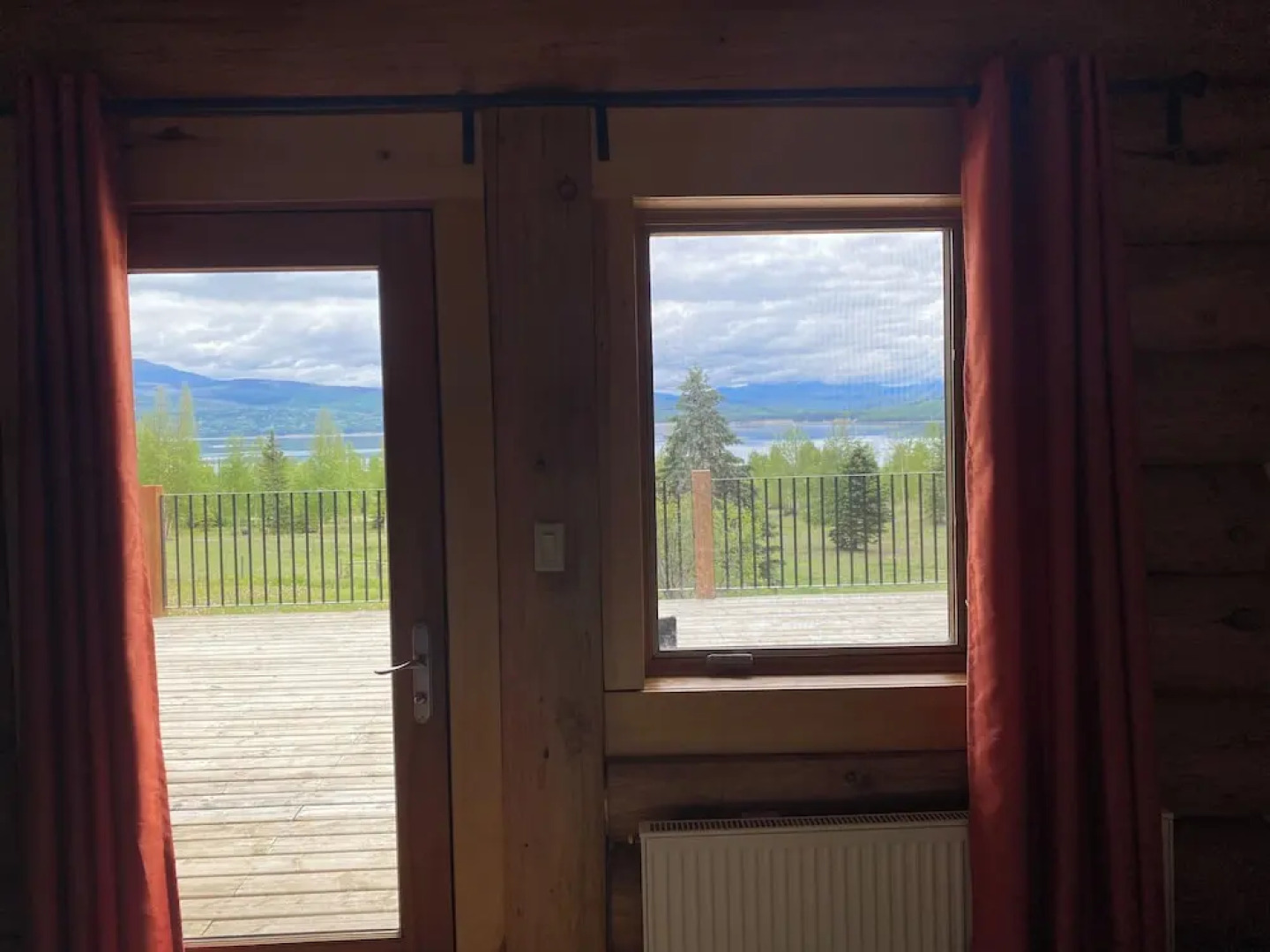 Williston Lake Resort