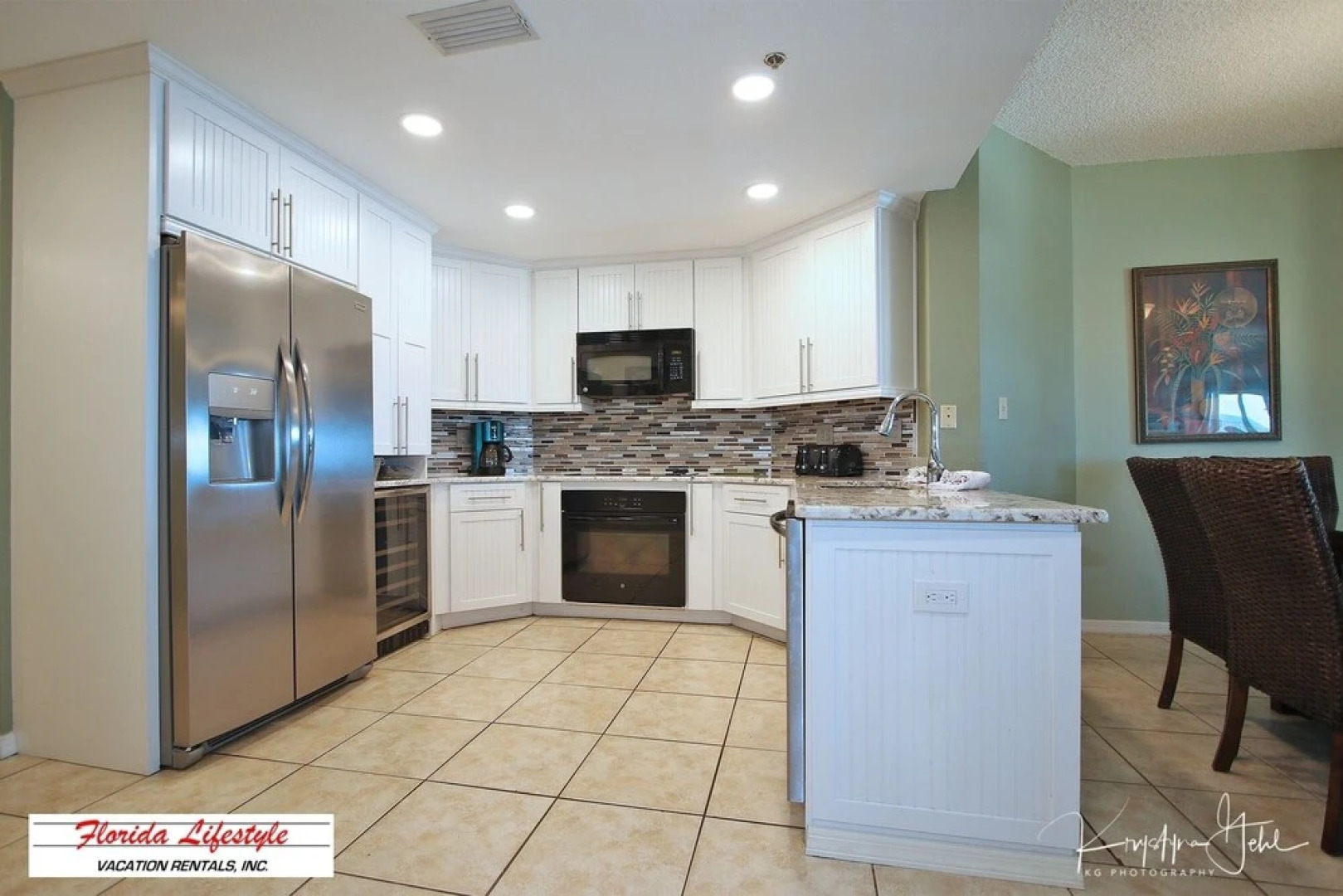 Beach Palms 507 Apartment