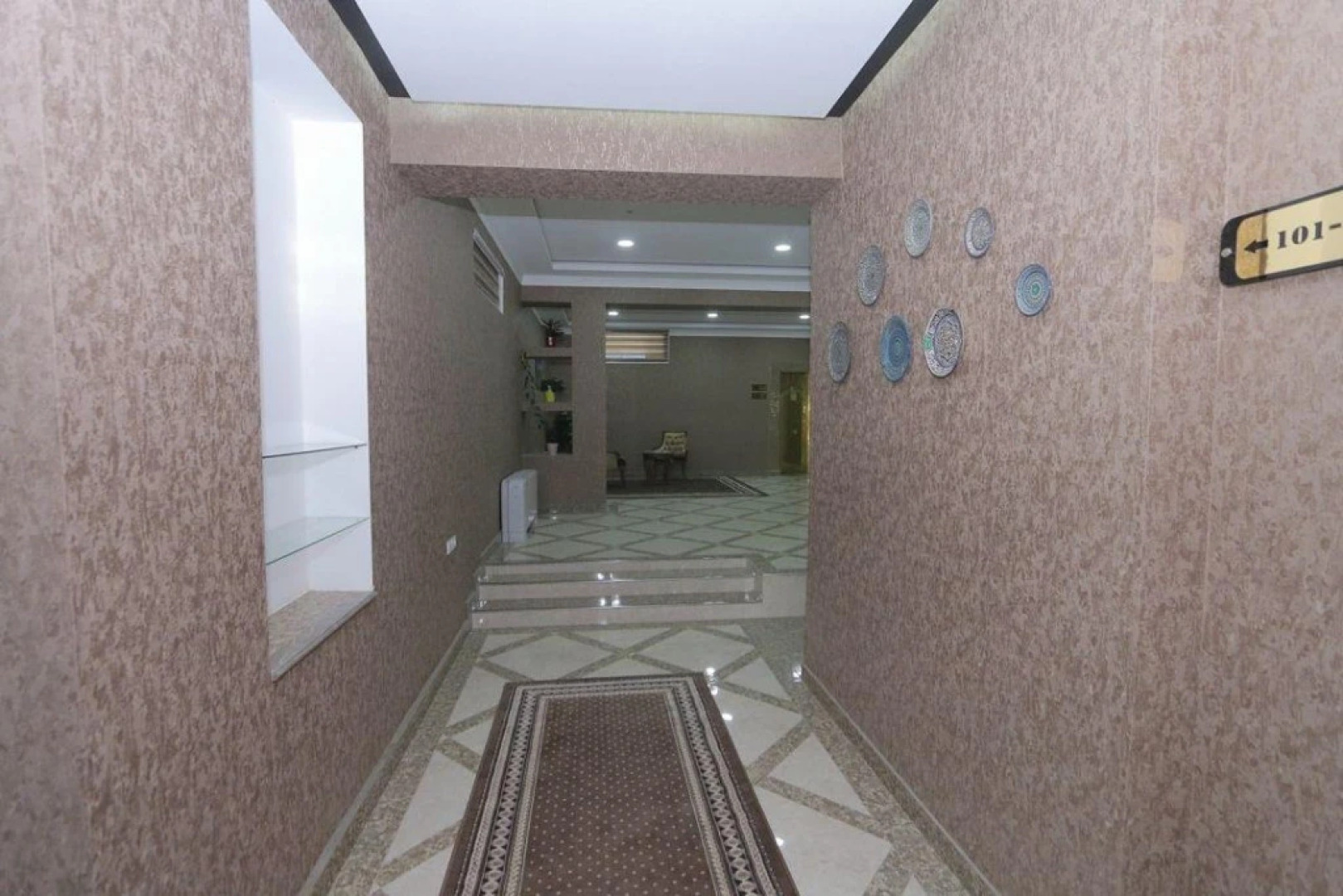 Grand Sherdor Boutique Hotel